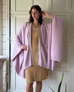 00s Cashmere Cape | OSFM