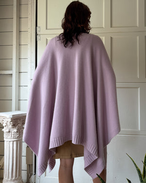 00s Cashmere Cape | OSFM