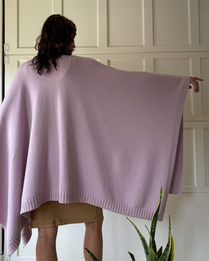 00s Cashmere Cape | OSFM