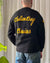 60s Chainstitched Varsity Sweater | M-L