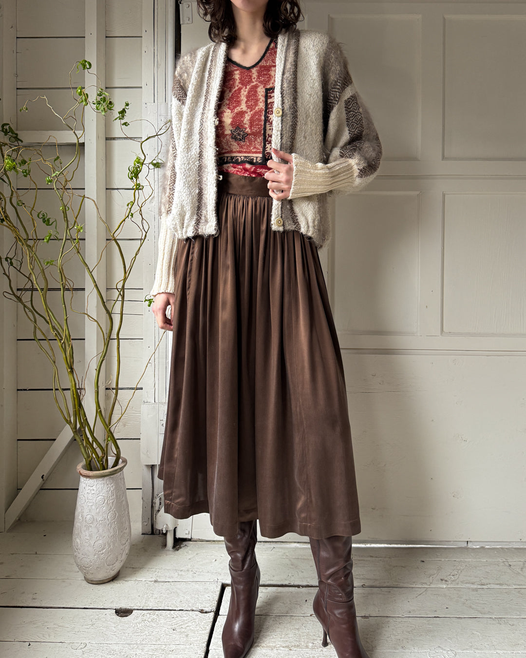 Pulls & Gilets pour Femme | Made in France & Italy Pulls & Gilets pour Femme | Made in France & Italy