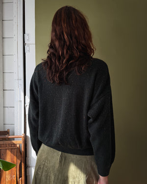 90s Pub Buddies Sweater | L