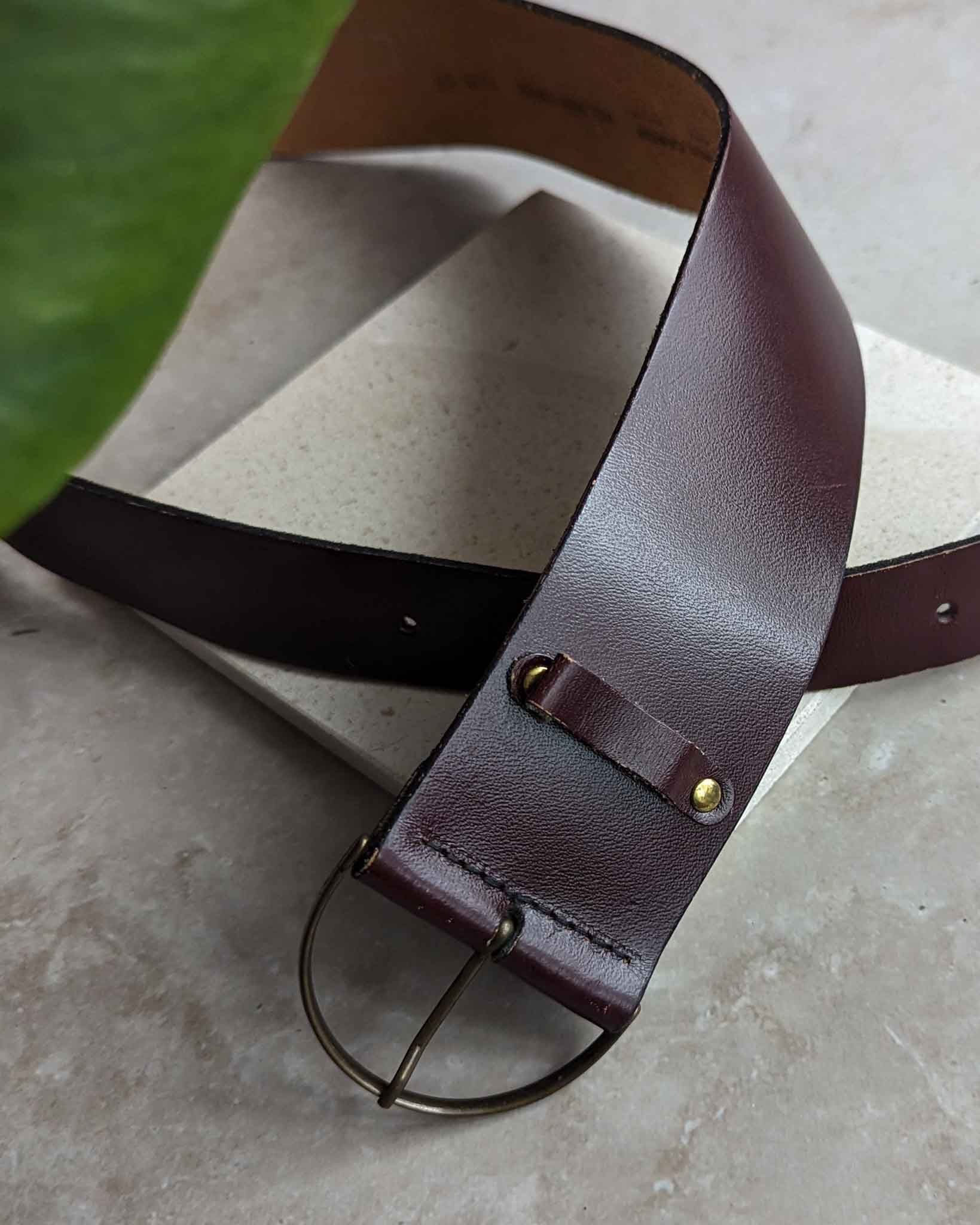 pierre cardin belt