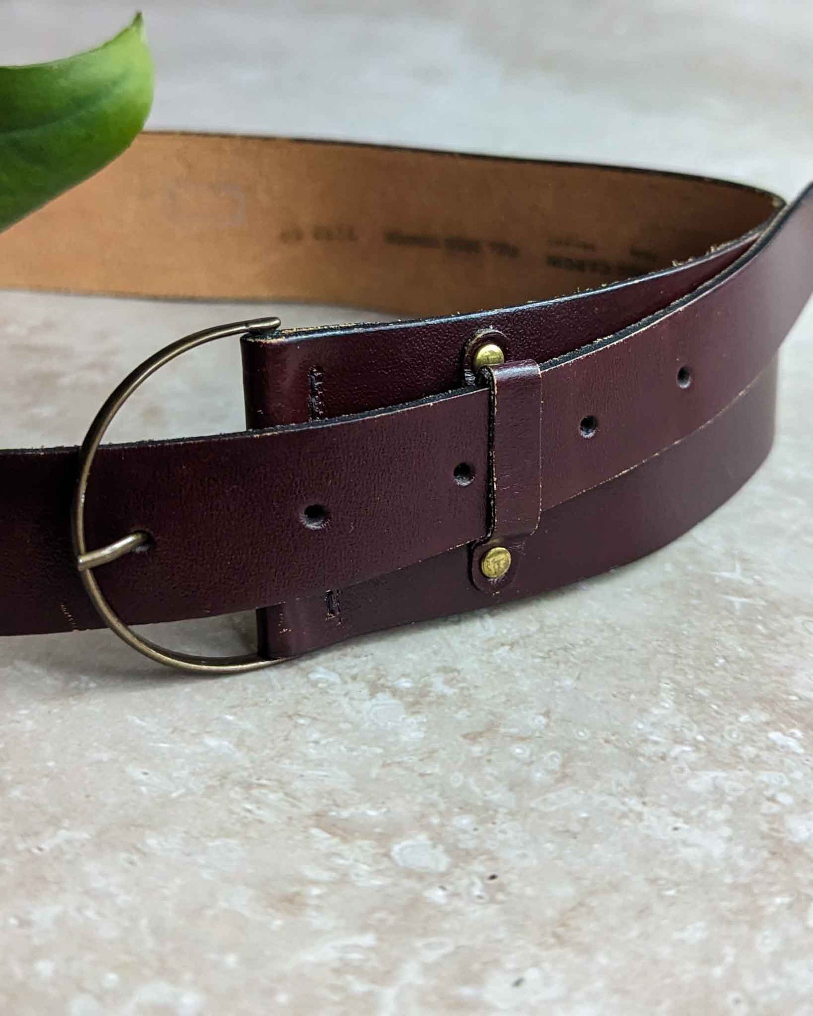 70s Pierre Cardin Belt