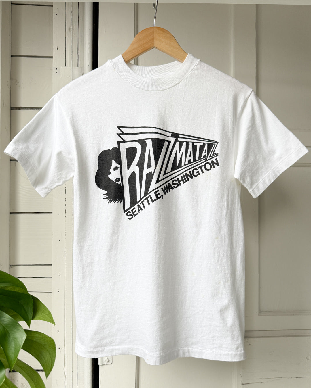 90s Razzmatazz Strip Club T-Shirt | S