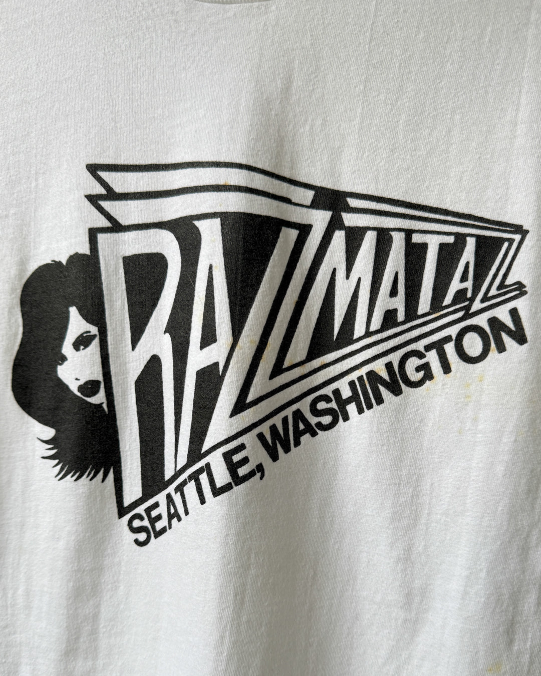 90s Razzmatazz Strip Club T-Shirt | S