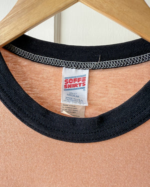 90s Endless Summer Ringer T-Shirt | S