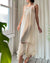 80s Victoria's Secret Romantic Silk Nightgown