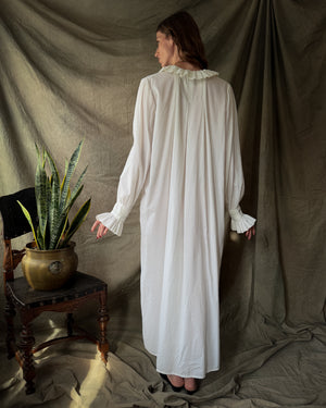 Victorian Style Nightgown | M-L