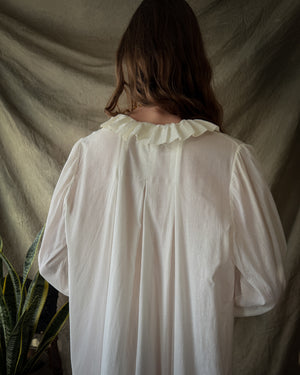 Victorian Style Nightgown | M-L