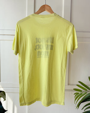 80s "It's Not My Job, Mon" T-Shirt | M