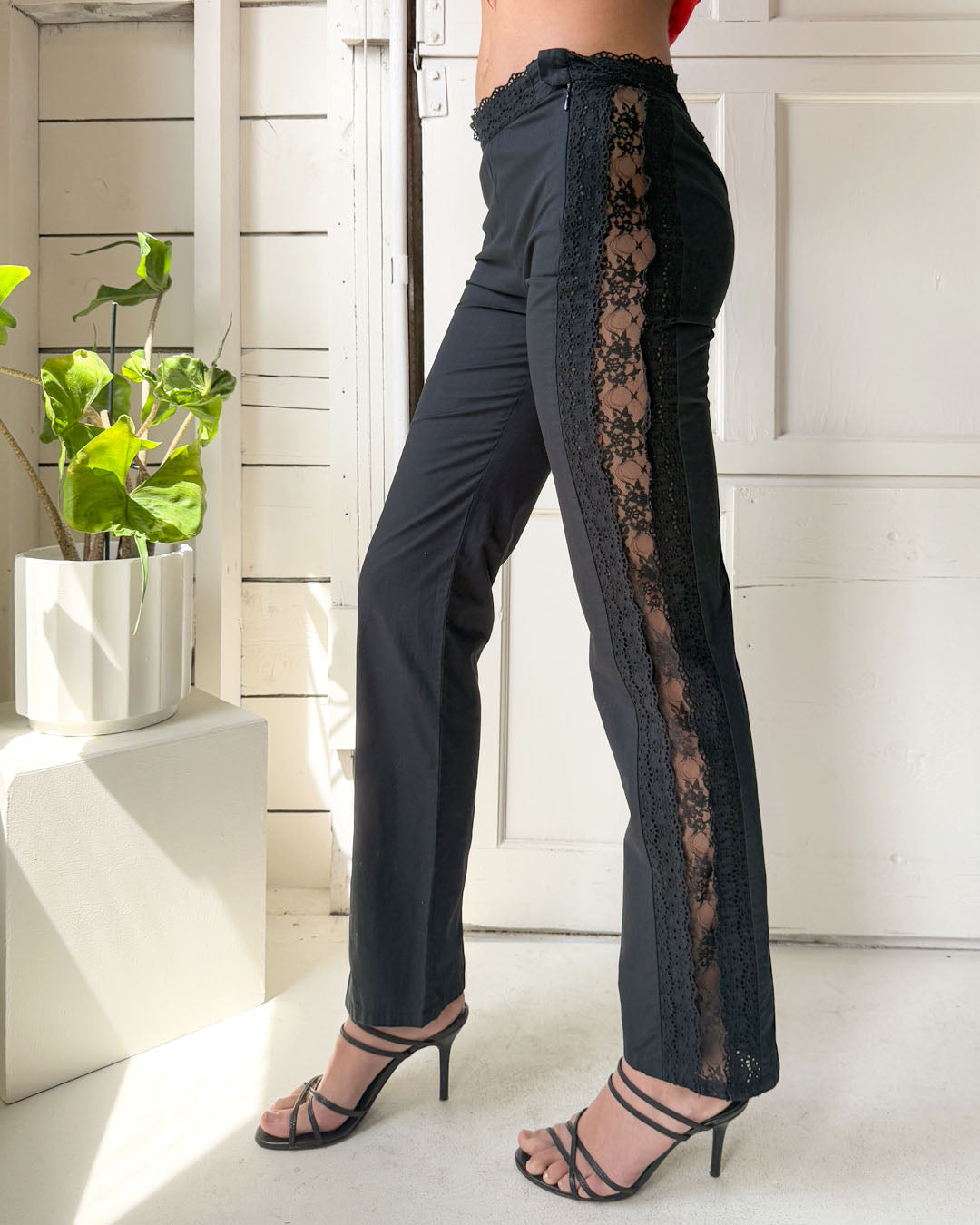 00s Alberta Ferretti Pants | XS