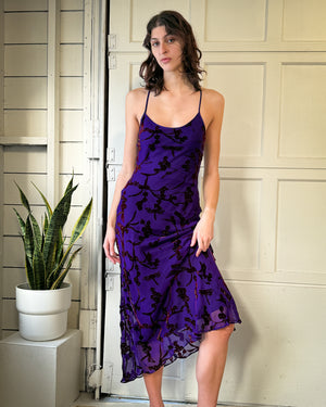 90s Betsey Johnson Dragonfly Dress | S