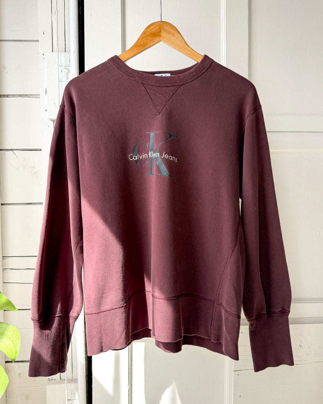 90s Calvin Klein Jeans Sweatshirt | S-M