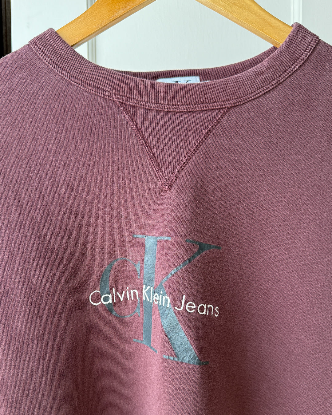 90s Calvin Klein Jeans Sweatshirt | S-M
