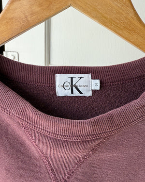 90s Calvin Klein Jeans Sweatshirt | S-M