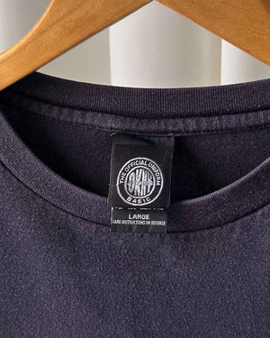 90s DKNY Jeans Logo T-Shirt | L