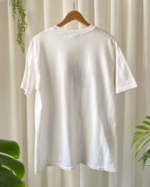 90s DKNY Logo T-Shirt | L