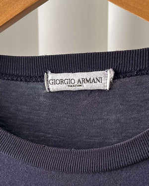 90s Giorgio Armani T-Shirt | XL