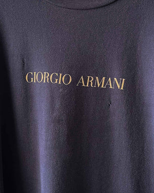 90s Giorgio Armani T-Shirt | XL