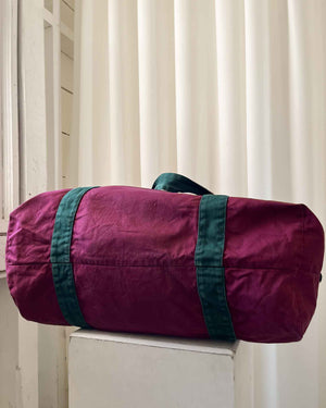 90s Esprit Two Tone Duffel Bag