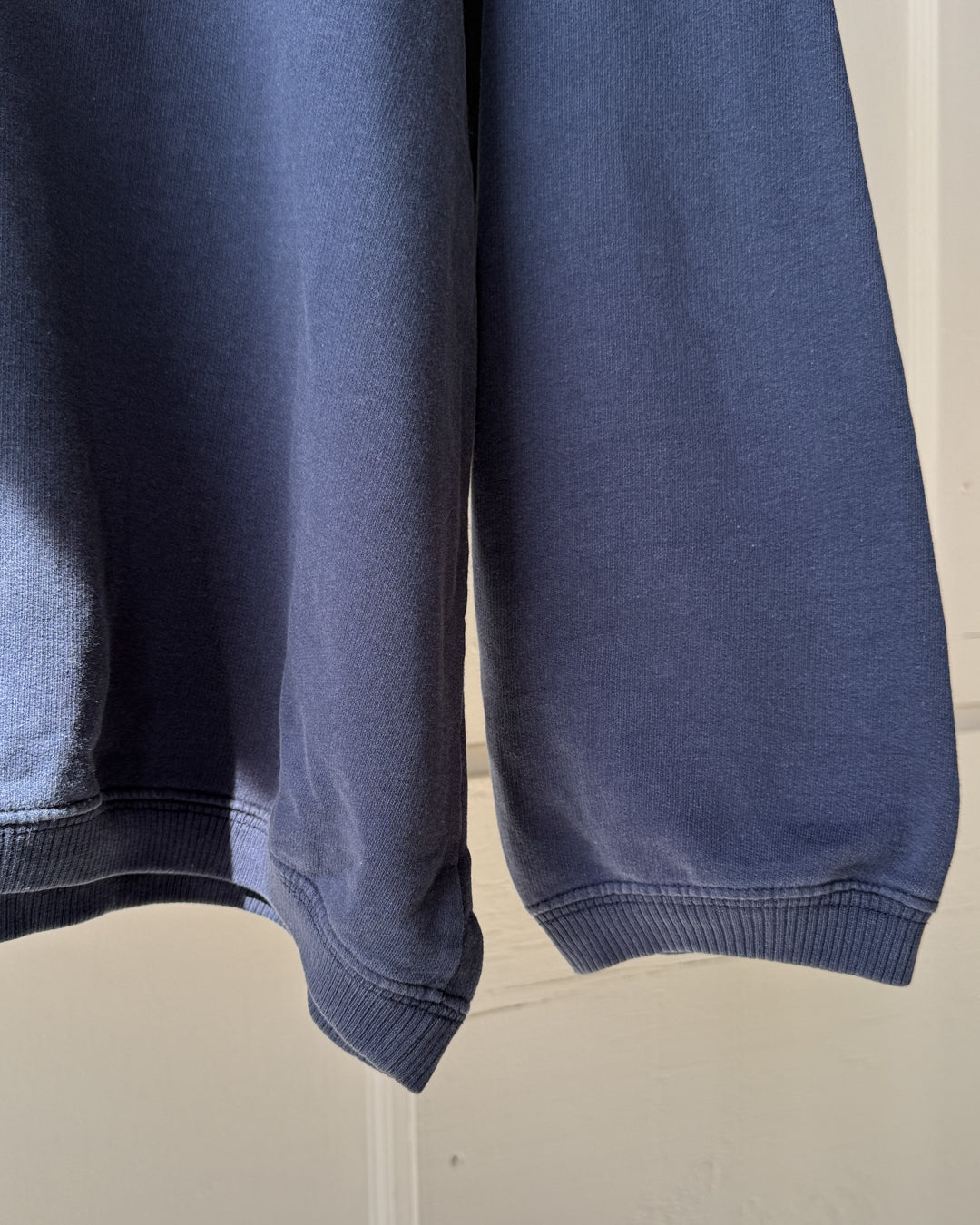 90s Esprit Rainbow Logo Sweatshirt | XL