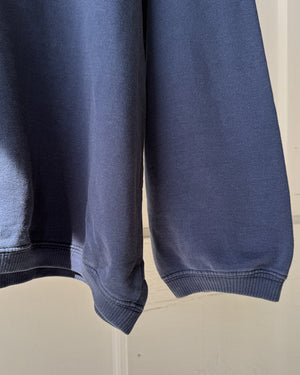 90s Esprit Rainbow Logo Sweatshirt | XL
