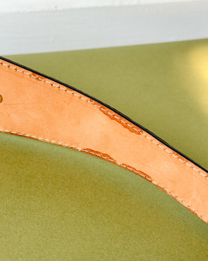 Etro Two Tone Studded Belt