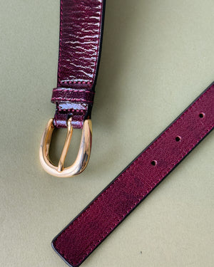 Etro Two Tone Studded Belt