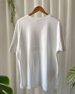 90s Express Logo T-Shirt | L