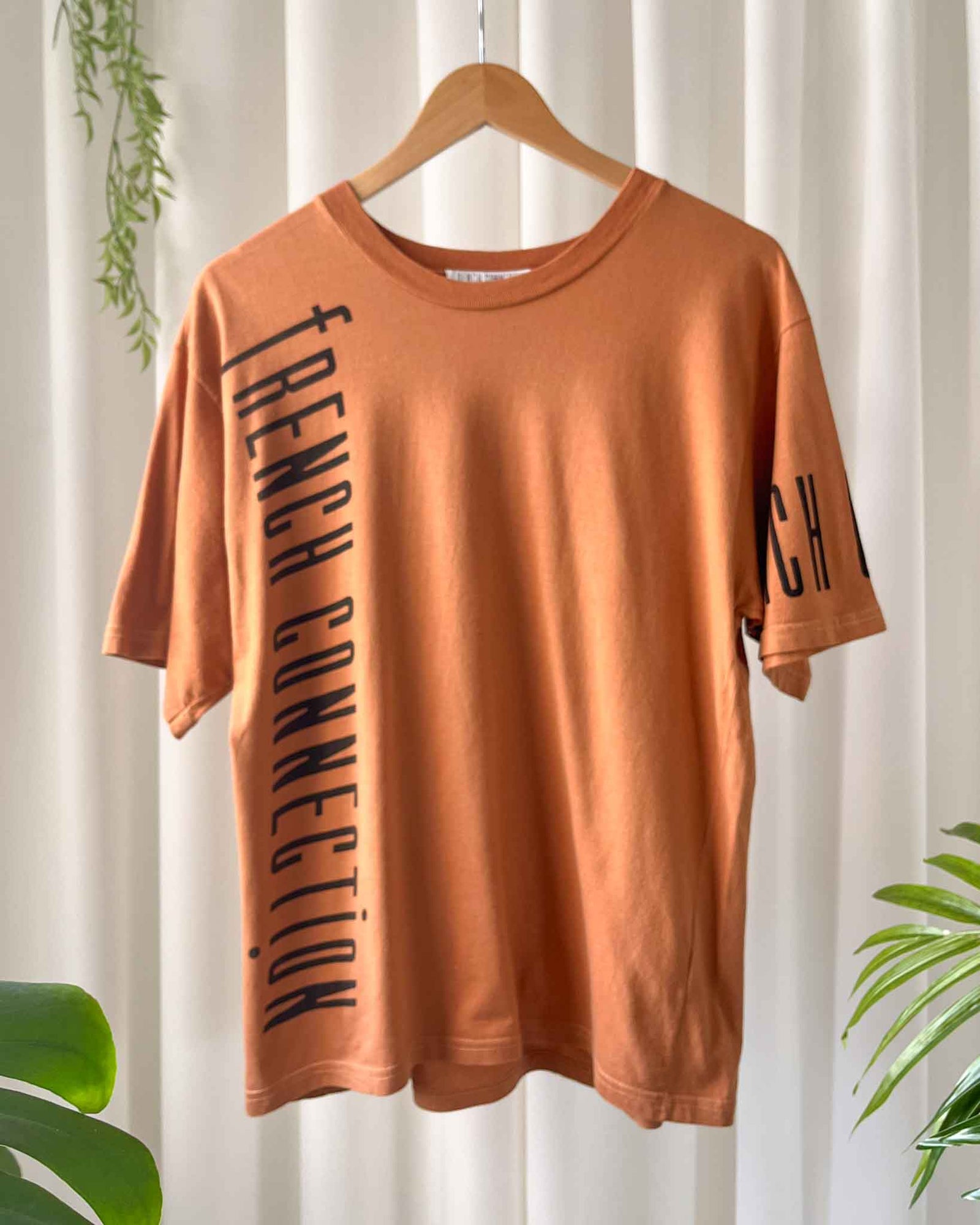 90s French Connection T-Shirt | M