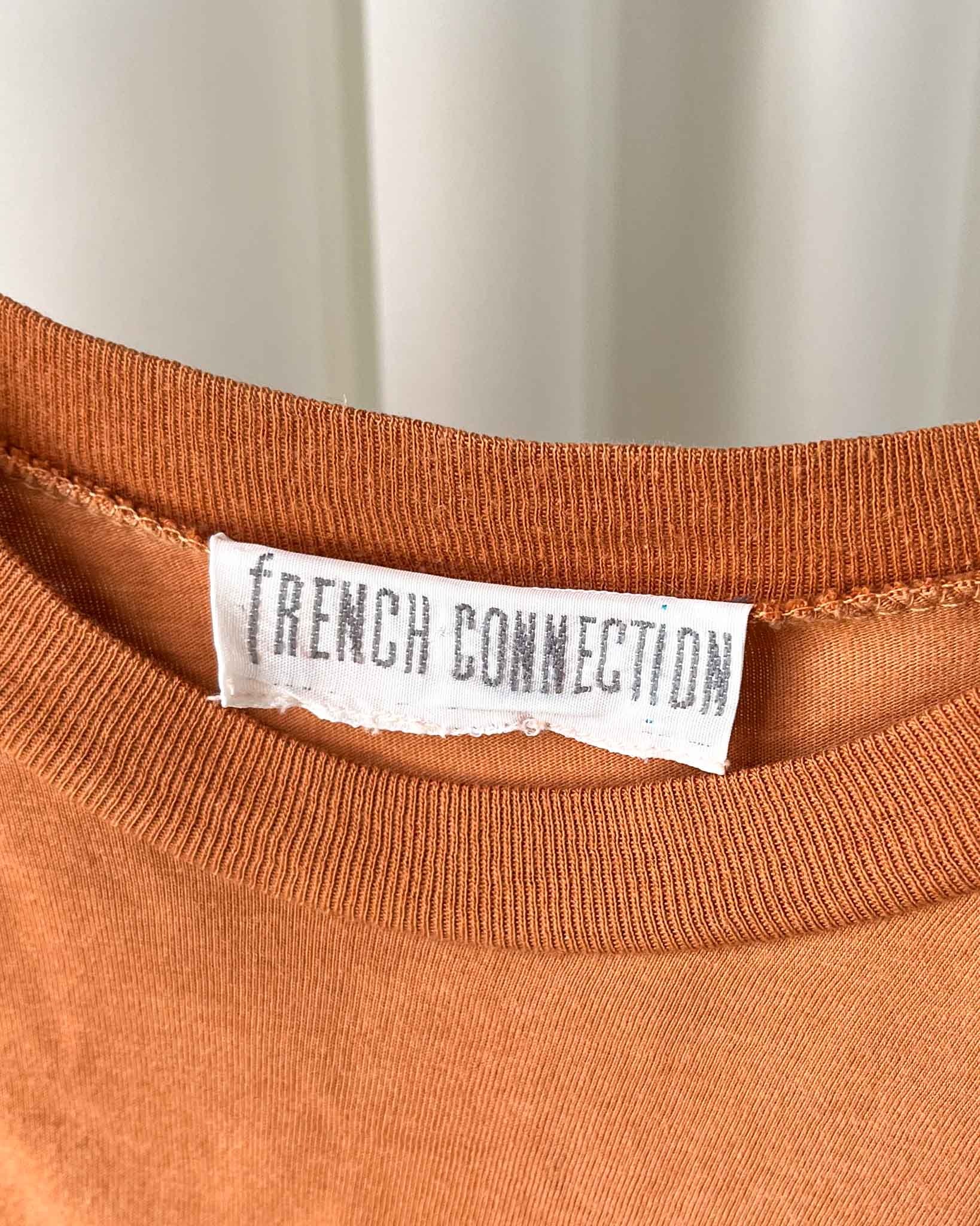 90s French Connection T-Shirt | M