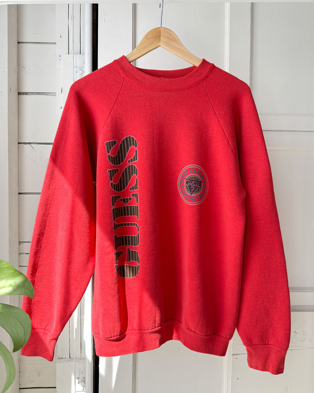 90s Guess Jeans Sweatshirt | L