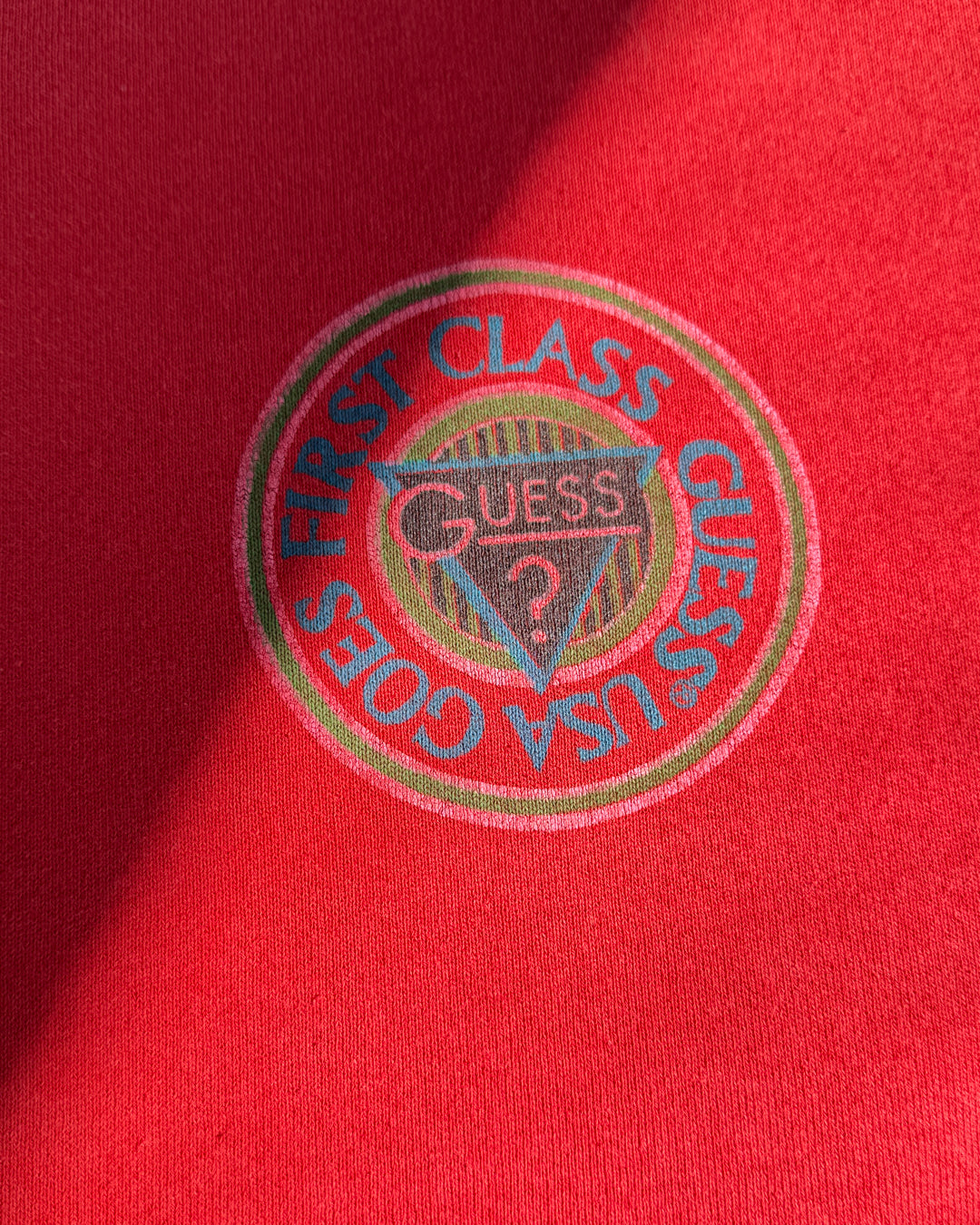90s Guess Jeans Sweatshirt | L