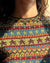 Gaultier AW 1999 Fair Isle Knit Sweater | S