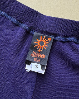 90s Jean Paul Gaultier Sheer Pants | S