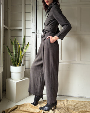 90s Krizia 3 Piece Pant Suit | M