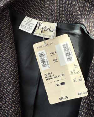 90s Krizia 3 Piece Pant Suit | M