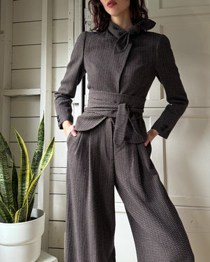 90s Krizia 3 Piece Pant Suit | M