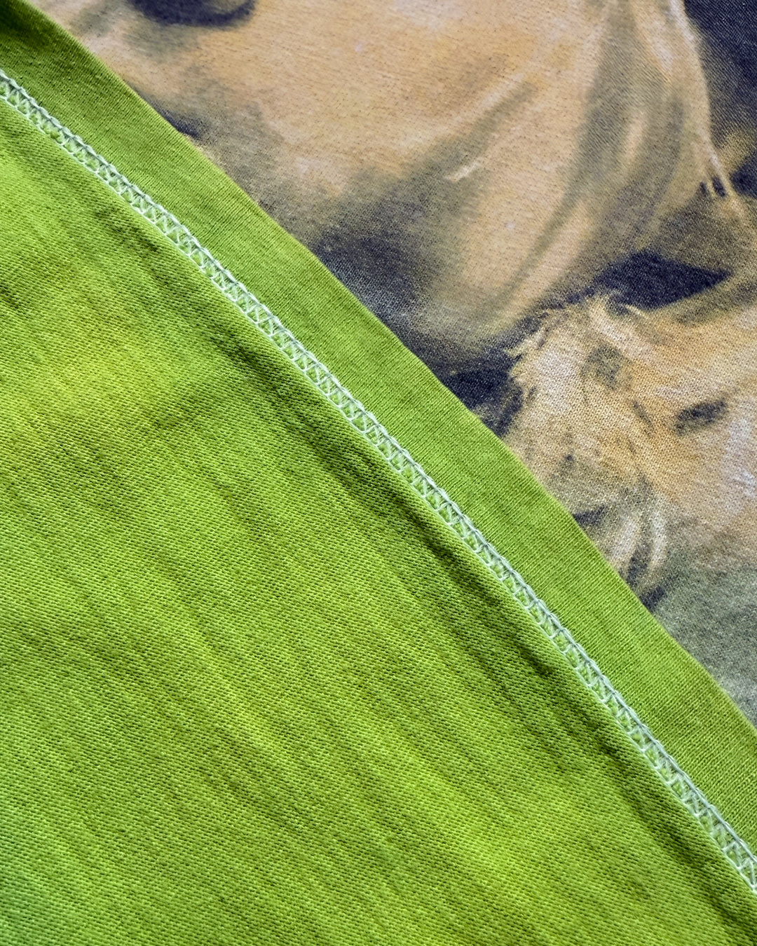 90s Distressed Kurt Cobain Memorial T-Shirt | M