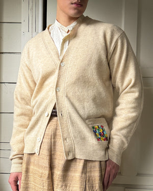 Missoni Embroidered Cardigan | L