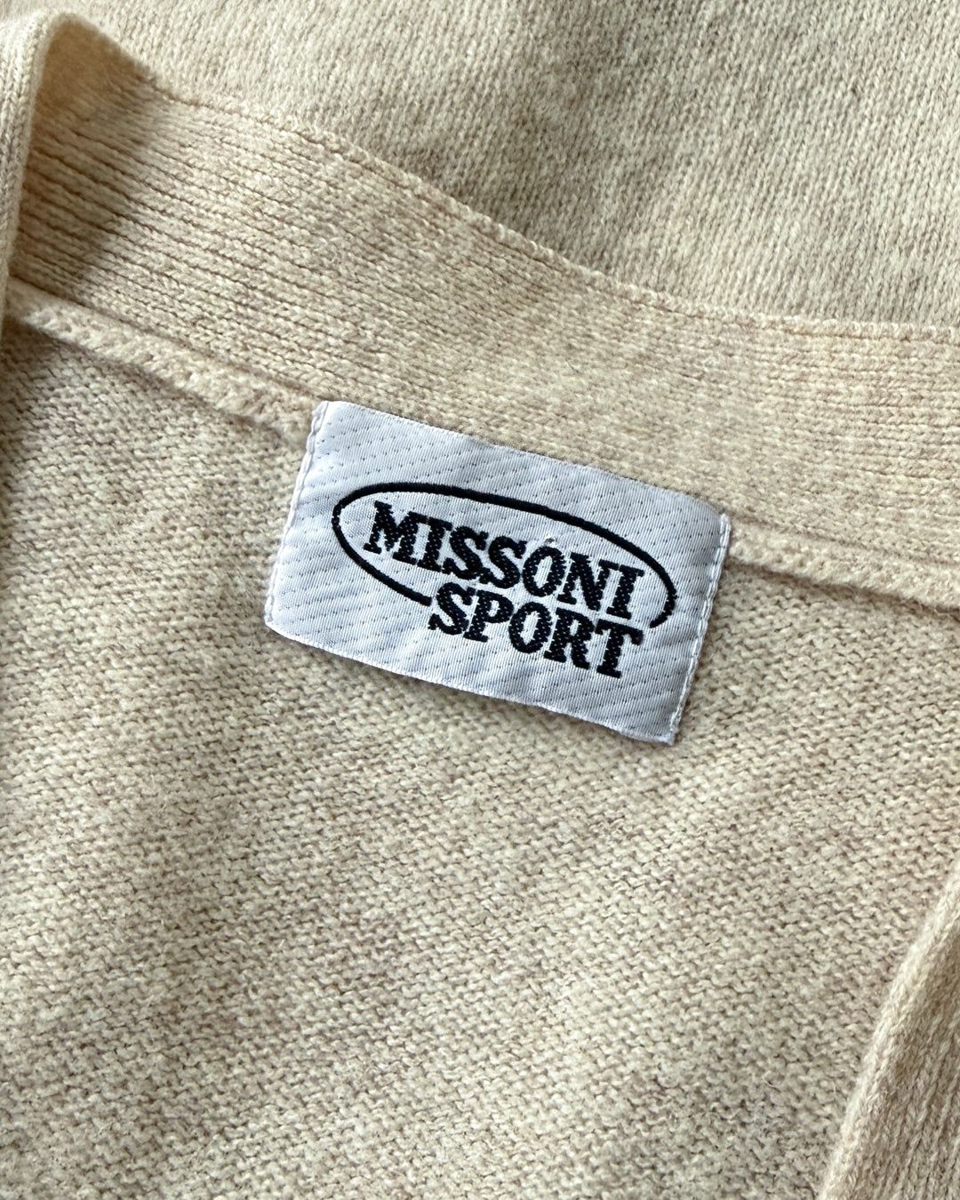 Missoni Embroidered Cardigan | L