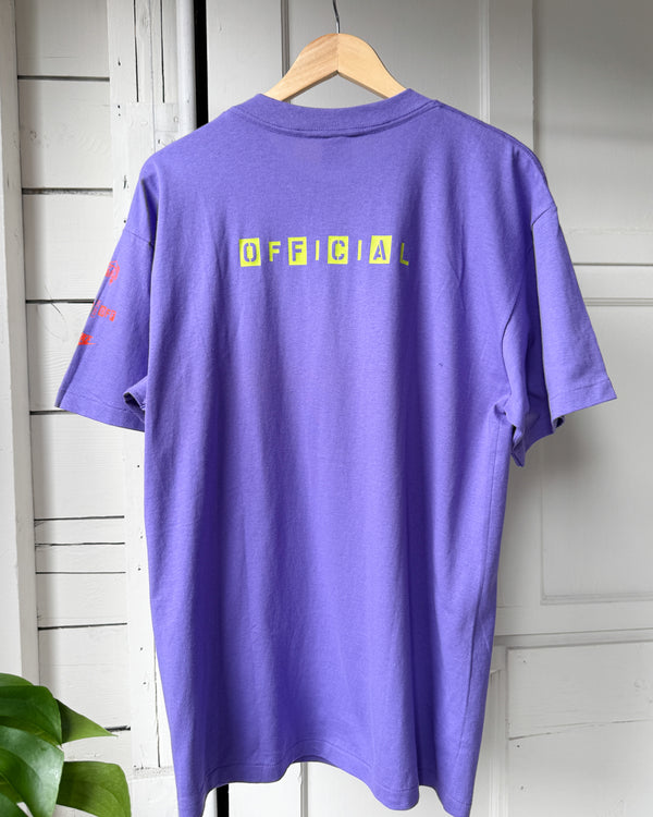 1991 Nike Run Off T-Shirt | L - Lucky Vintage