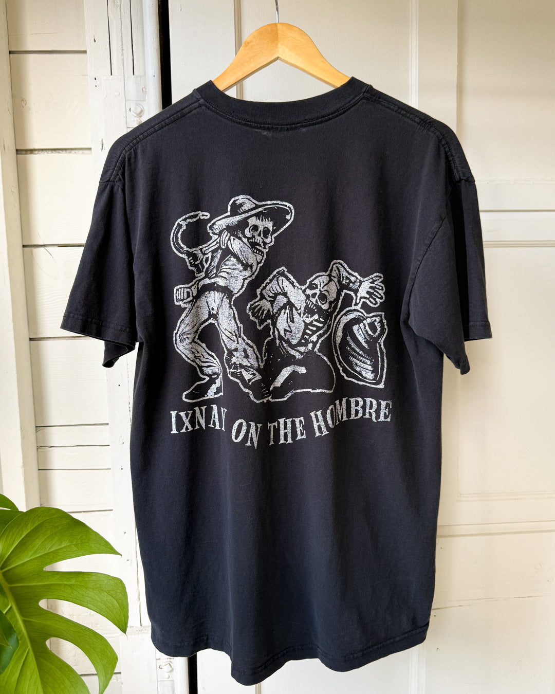 90s Offspring Ixnay On The Hombre T-Shirt | L