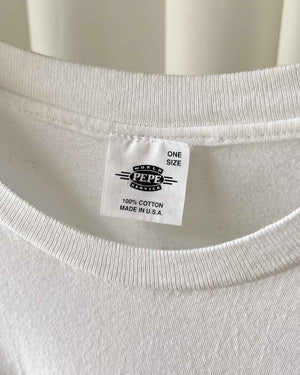 90s Pepe Jeans Logo T-Shirt | L