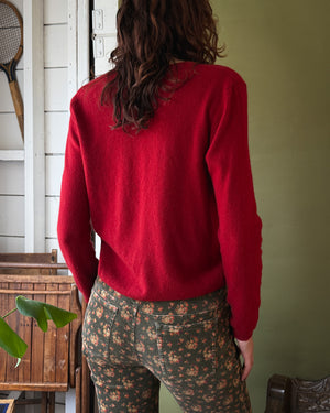 00s Ralph Lauren Cashmere Cardigan | S-M