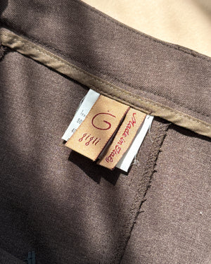 90s Gigli Wool Skirt | S