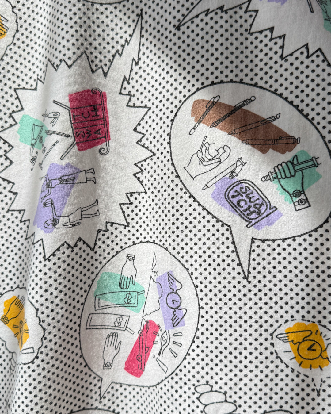 90s Swatch Tank Top | M