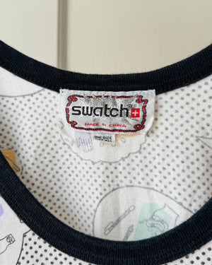 90s Swatch Tank Top | M