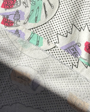 90s Swatch Tank Top | M